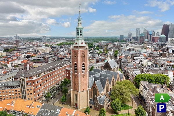 Torenstraat 9, Den Haag